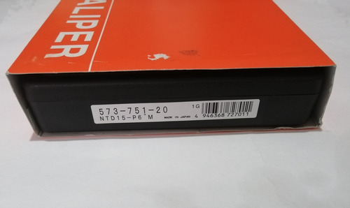 Calibrador Digital De 6 Mitutoyo