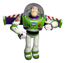 Comprar Figura Buzz Lightyear Toy Story  Alas Parlante Español 20 Cm