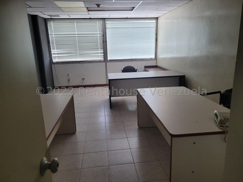 Imagen 10 de 16 de Oficina En Alquiler Chacao 22-26877 Yg 04140307084