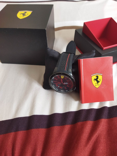 Reloj Ferrari Original Usado