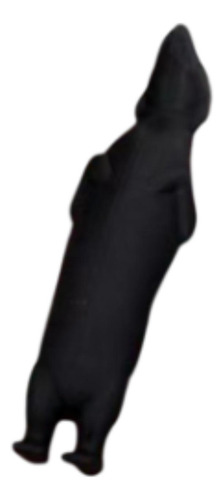 Tapón De Vino En Forma De Perro, Utensilio De Cocina Negro