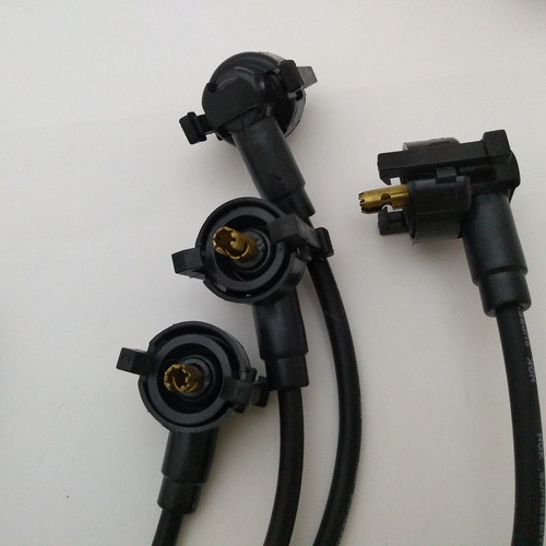 Imagen 4 de 11 de Kit Cables+bujias Ngk Ford Mondeo 95/97 1.8 2.0 16v Zetec
