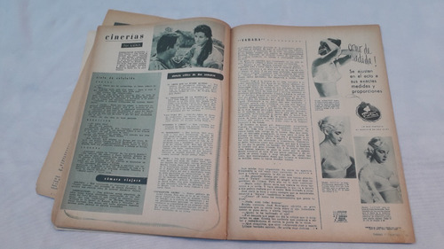 Revista Antigua ** Damas Y Damitas ** Nº 1001 (Usado)