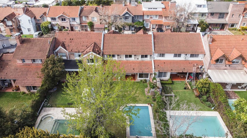Imagen 2 de 30 de Casa En Venta - Barrio Cerrado El Portal- La Rabida 2400 - San Isidro.