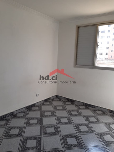 Imagem 2 de 20 de Lindo Apartamento Na Vila Esperança A 400 Metros Do Metrô Vila Matilde, Com 57 Metros, 2 Quartos, Sala, Cozinha, Área De Serviço, 1 Banheiros E 1 Vaga - Ap00089 - 69297279