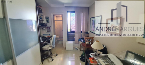 Imagem 12 de 15 de Apartamento Para Venda Em Salvador, Candeal, 4 Dormitórios, 4 Suítes, 5 Banheiros, 4 Vagas - Am553_2-1585280