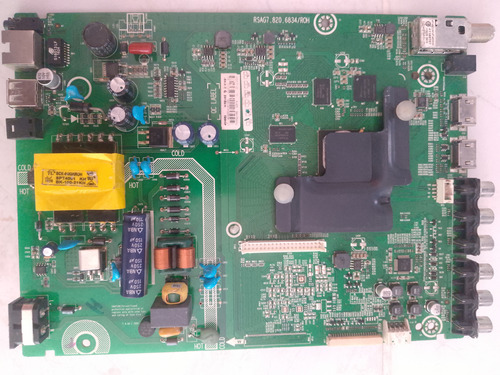 Tarjeta Main Hisense 40h5b2 (Usado)
