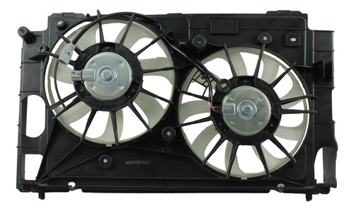 Ventilador Radiador Toyota Rav4 Xle 2.5 L4 2013 A 2017