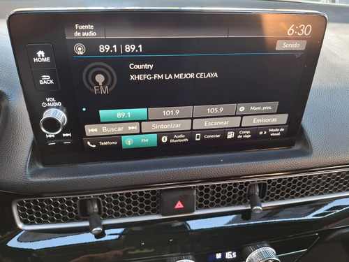 Honda Civic 2022