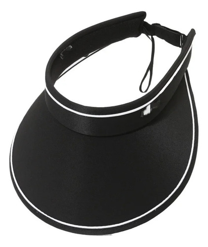 Sombrero Vacío Con Protección Solar Para Verano 1