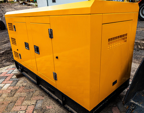 Generdor / Planta De Luz 30 Kw G30k Pesatto