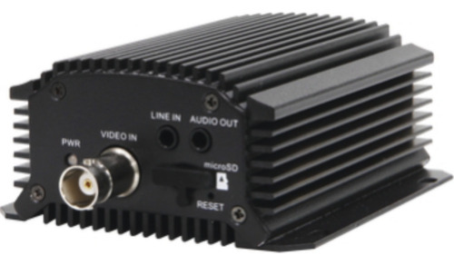 Codificador De VĂdeo (encoder) Turbohd 5 Megapixel H.265+