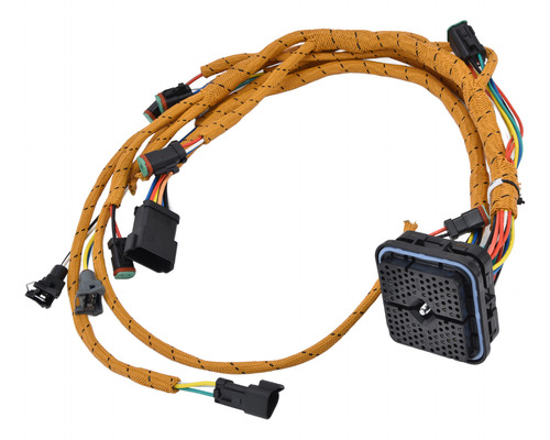 Arnés De Cableado Del Motor C7 1982713 Para E324d E324dl E32