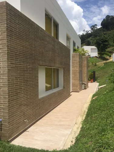 Casa Campestre En Venta En Vereda San Juan, Condominio Bambú.. Cod V1093018