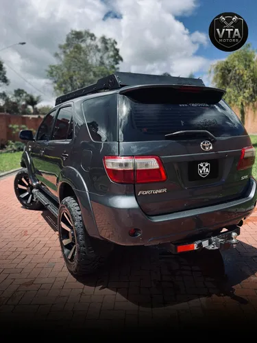 Toyota Fortuner 2.7l 4x4