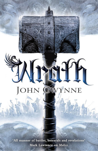 Wrath - The Faiithful And The Fallen 4 - John Gwynne, De Gwynne, John. Editorial Pan Publishing, Tapa Blanda En Inglés Internacional, 2016
