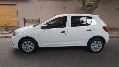 Renault Sandero 1.6 Expression Pack 90cv