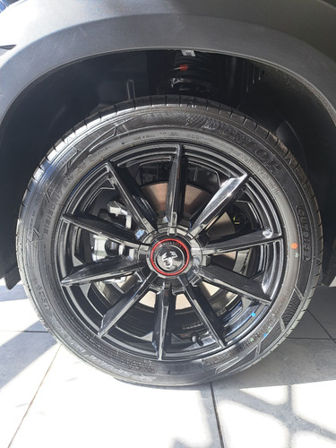 Fiat Pulse 1.3 Gse Abarth Turbo 270 At