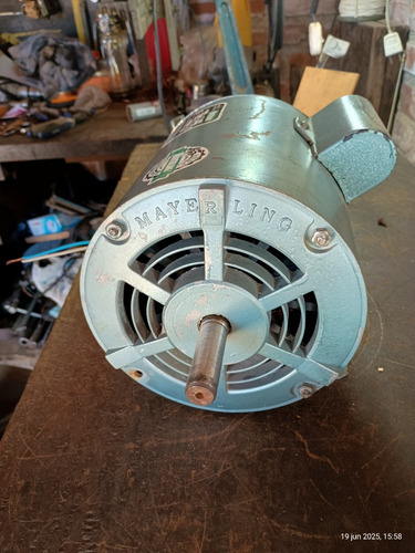 Motor 1 Hp Mayerling