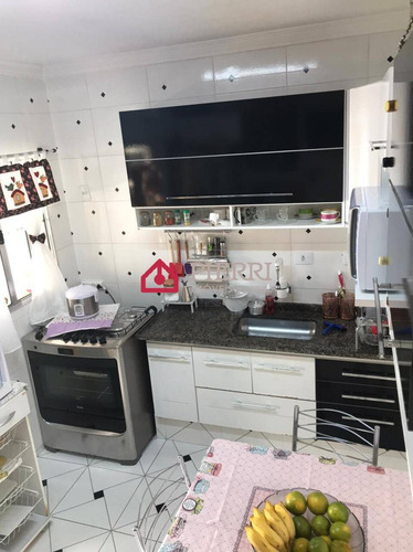 Lindo Sobrado A Venda Em Pirituba No Conjunto Residencial Vista Verde :) - 7002