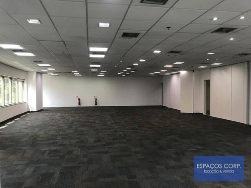 Imagem 13 de 20 de Conjunto Comercial Para Alugar, 243m² - Itaim Bibi - São Paulo/sp - Cj2322