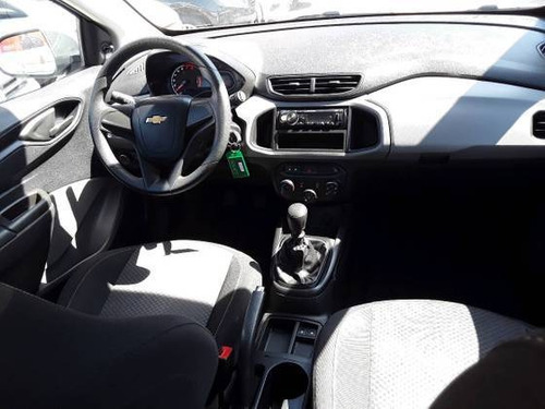Imagem 3 de 9 de Chevrolet Onix 1.0 Mpfi Joy 8v Flex 4p Manual