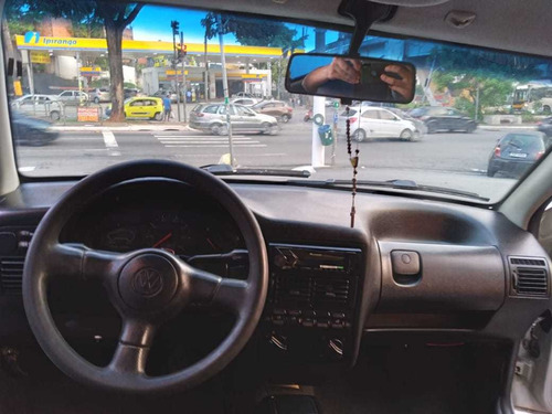 Imagem 8 de 15 de Volkswagen Gol 1.0 City Total Flex 3p 2005