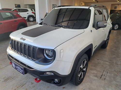 Jeep Renegade 2.0 16V TURBO DIESEL TRAILHAWK 4P 4X4 AUTOMÁTICO