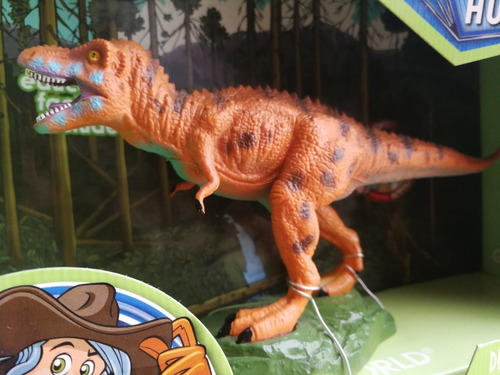 Tirannosaurus Rex, Dinosaurio,figura De Geoworld