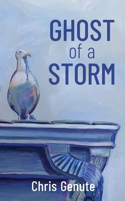 Libro Ghost Of A Storm - Genute, Chris