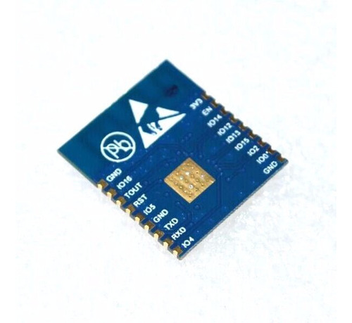 Modulo Wifi Esp Wroom 02, Esp8266