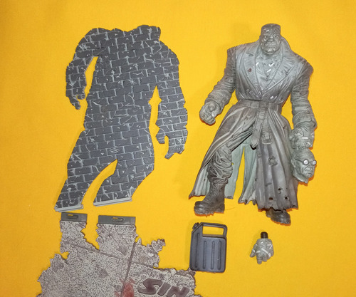 Sin City Marv Figura Original Mcfarlane Toys 1999 (Usado)