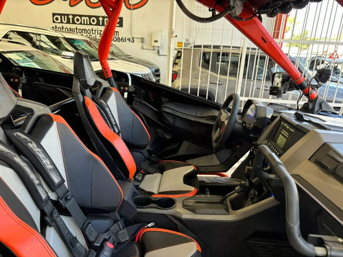 Polaris Rzr 2022 Rzr R 4 Ultímate Launch Ed - Onyx Black