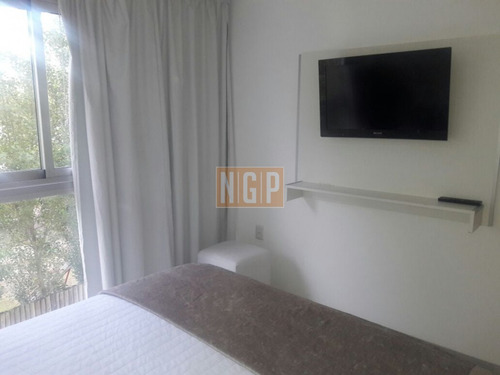 Apartamento En Aidy Grill, 1 Dormitorios - Ref: 8708