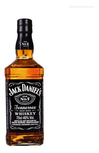 Whisky Jack Daniels 1lt  Envio Gratis Comp May $2500