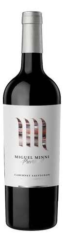 Vino Miguel Minni Premium Cabernet Sauvignon 750ml. - s