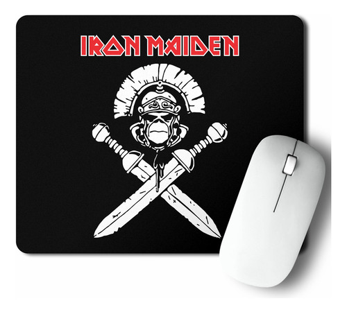 Mouse Pad Iron Maiden (d1178 Boleto.store)