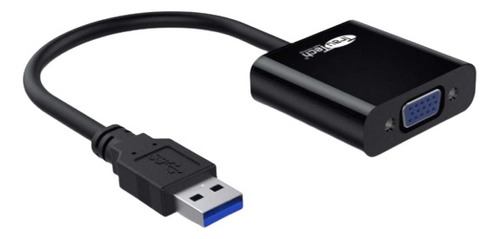 Conversor De Usb 3.0 A Vga Trautech W 8/8.1 Usb 2.0 Adaptado