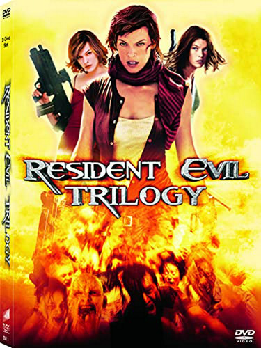 Trilogía Resident Evil 1-3