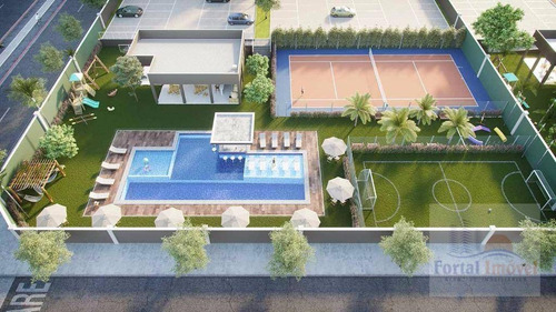 Imagem 4 de 17 de Apartamento Residencial À Venda, Messejana, Fortaleza. - Ap0203