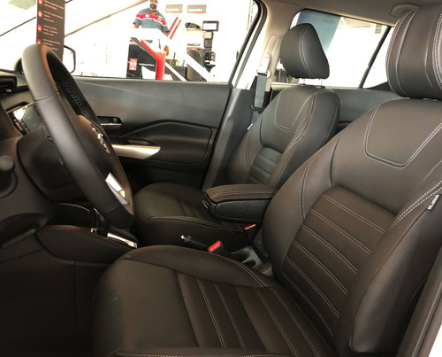 Imagem 4 de 9 de Nissan Kicks 1.6 16v Flexstart Advance Xtronic