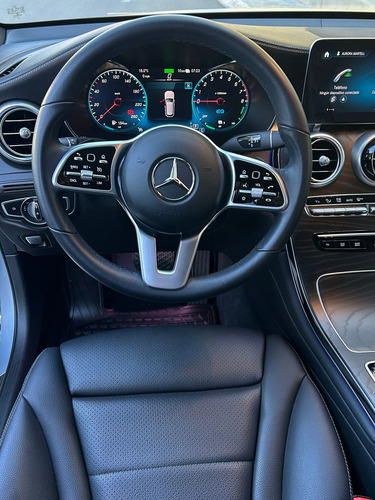 Mercedes-Benz Clase GLC 2.0 300e At