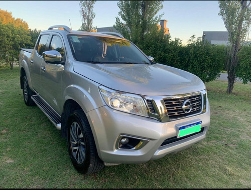 Nissan Frontier 2.3 Le Cd 4x4 Automatica