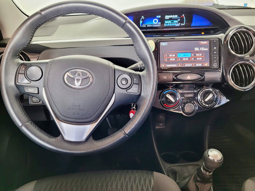 Toyota Etios 1.5 X 6mt My19