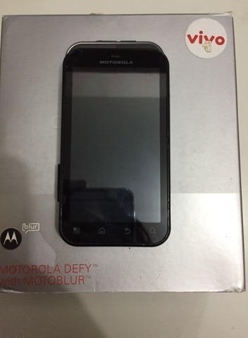 Kit 10 Motorola Mb525 Defy 2gb, Wifi, Gps, 5 Mp - Usado
