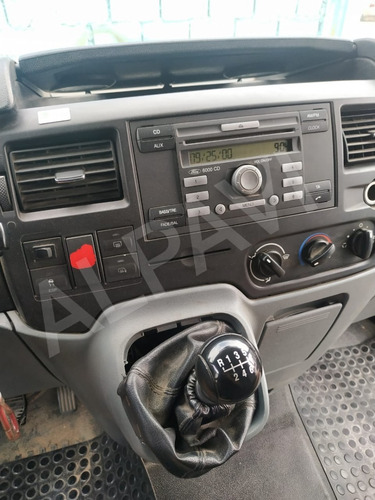 Caminhonete Ford Transit 2011 3,90m