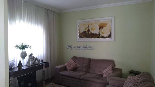 Casa Térrea+sobrado No Imirim - Ca0347