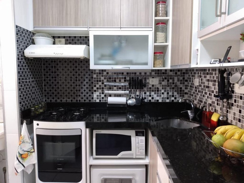 Apartamento Com 2 Dormitórios À Venda, 55 M² - Alves Dias - São Bernardo Do Campo/sp - Ap63601