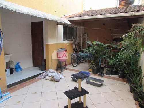 Imagem 7 de 30 de Ref 13384 - Sobrado 4 Dorm - 3 Vagas - Guilhermina E Financia ! - V13384