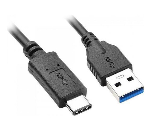 Cabo Usb Tipo C Macho Para Usb 3.0 Macho 1,0m Cbus0022 Stor